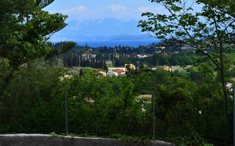 2 - verkauf villa corfu ionische inseln griechenland