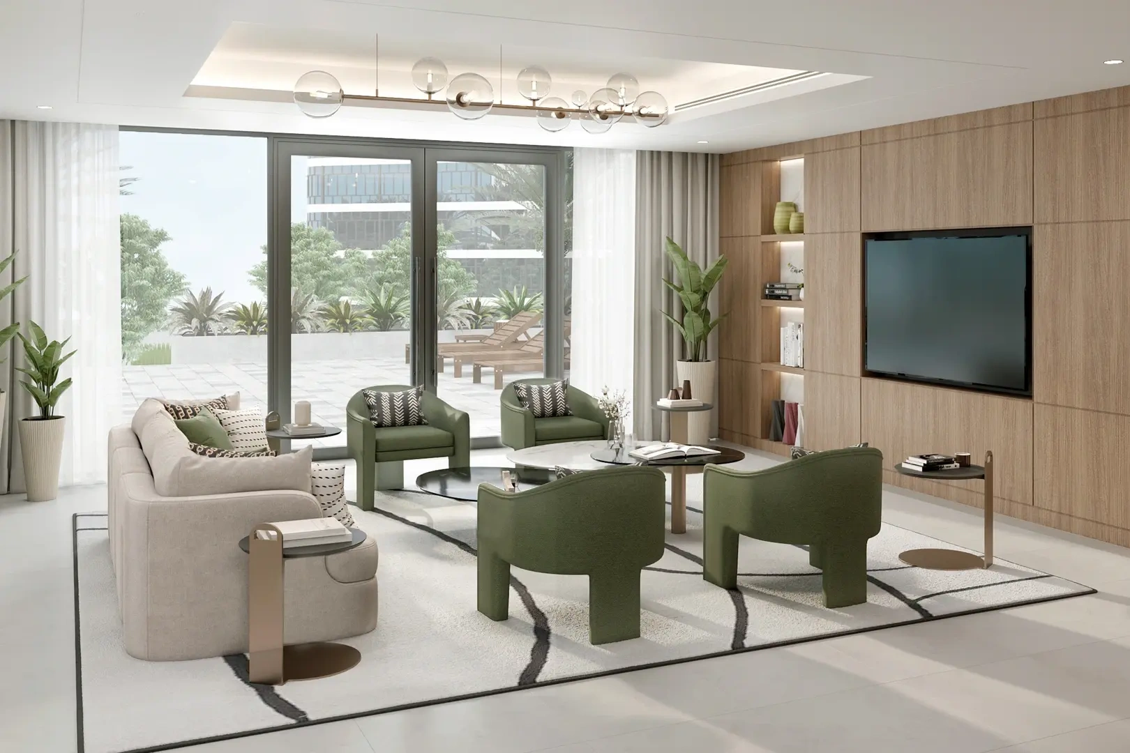2 - vente appartement dubai dubai émirats arabes unis