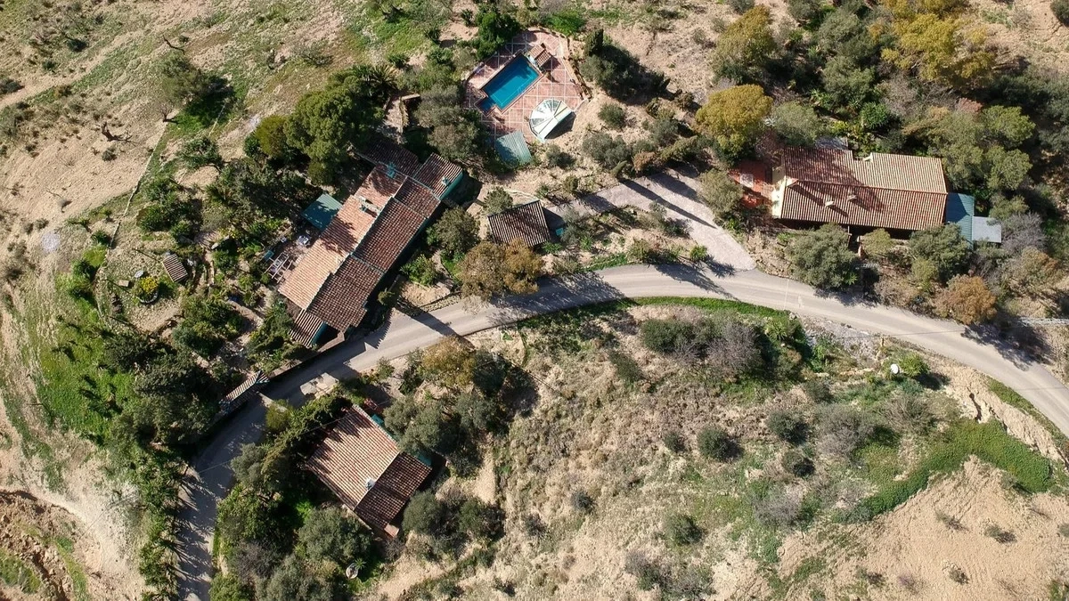 2 - vente maison villanueva de la concepcion andalousie espagne
