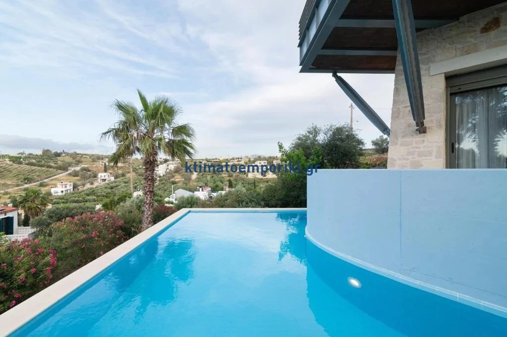 2 - vendita casa vista mare kamilárion creta grecia