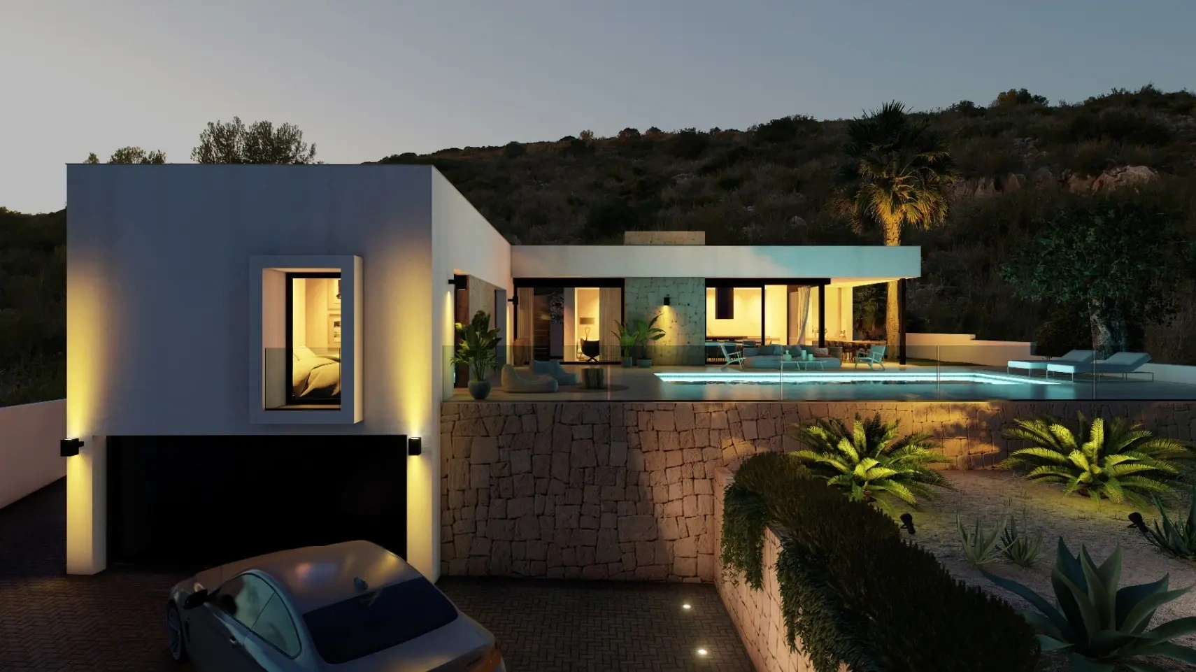 2 - venda casa benitachell - costa blanca comunidade valenciana espanha