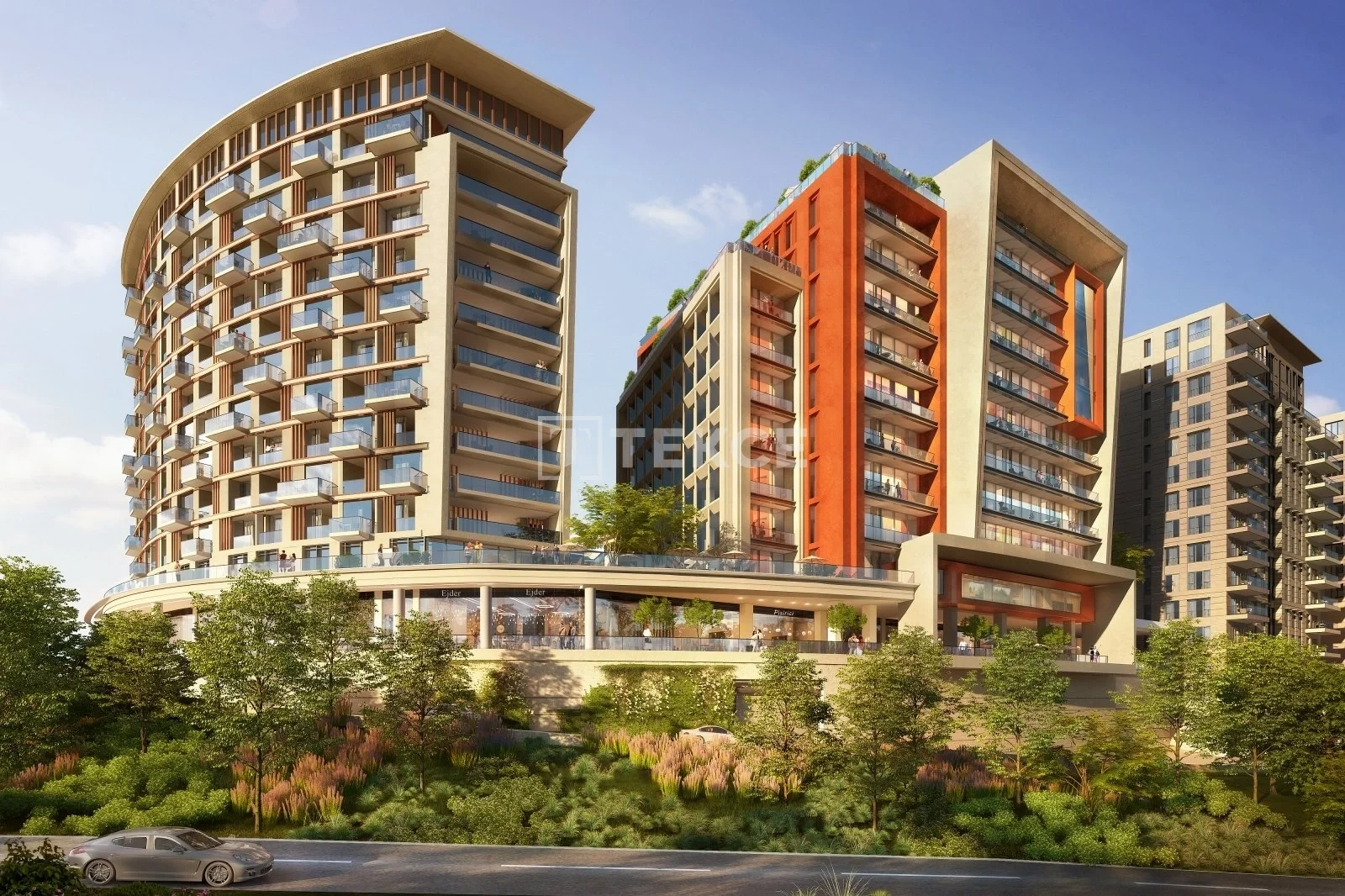 1 - venta apartamento zeytinburnu istanbul turquía