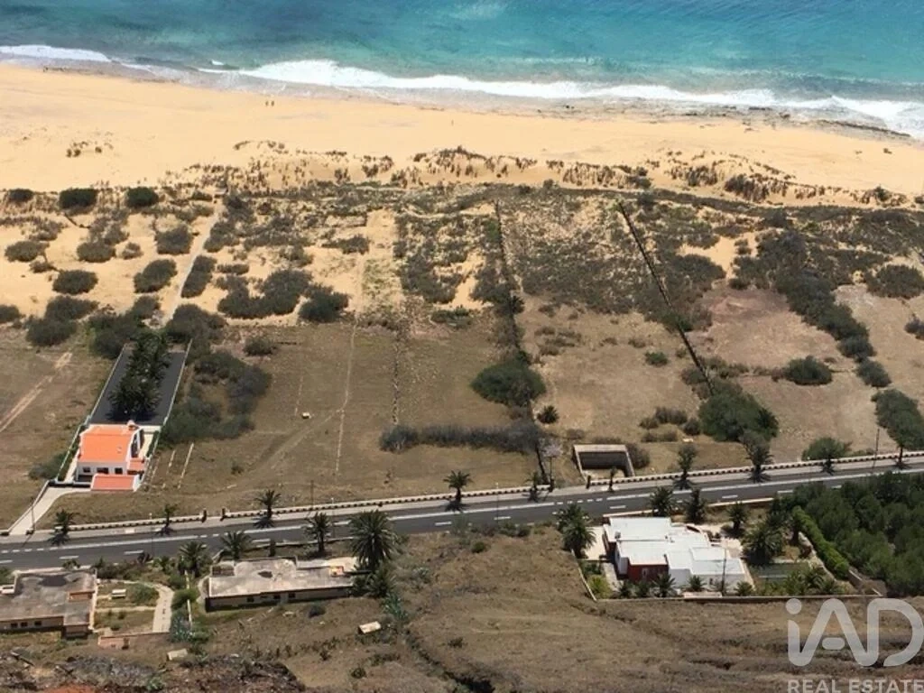 1 - verkauf grundstück porto santo madeira portugal