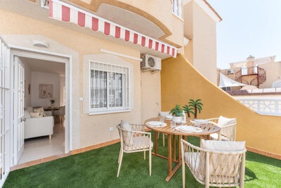 1 - продажа квартира orihuela-costa валенсия испания