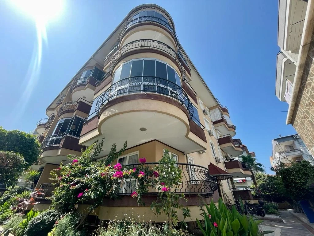 1 - vente appartement alanya antalya turquie