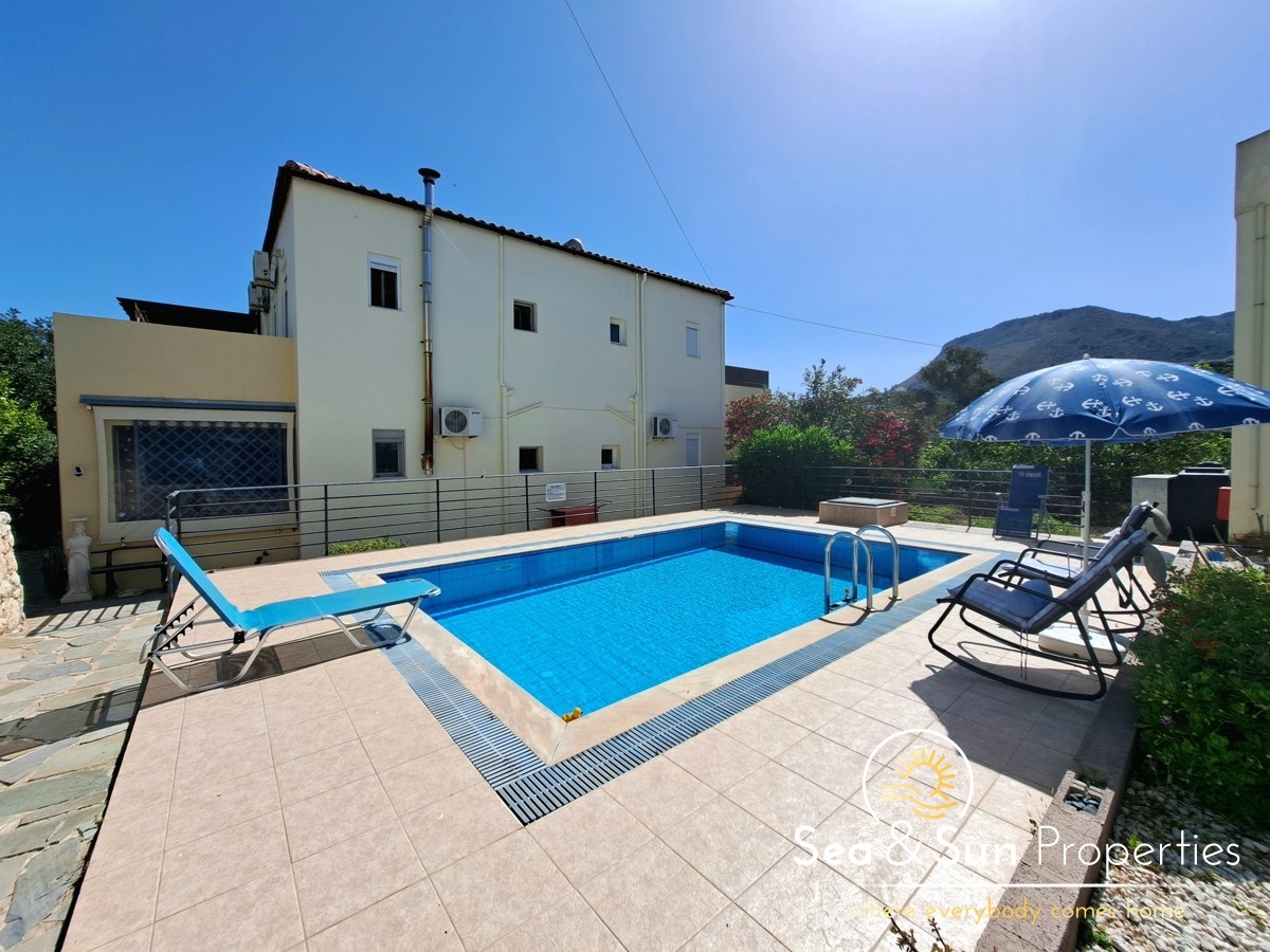1 - beach walk house for sale in vámos crete greece