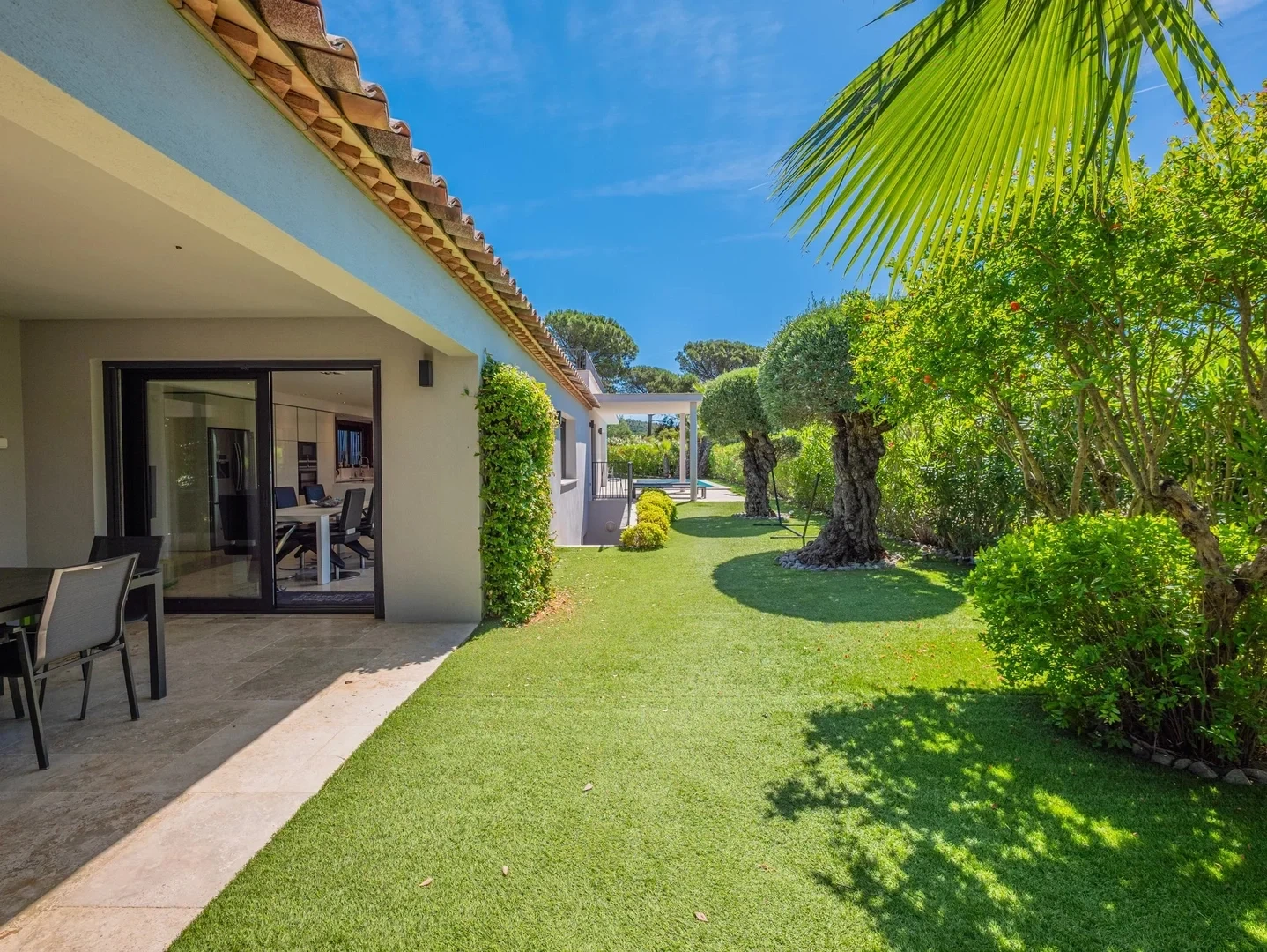 2 - vente maison sainte-maxime var france