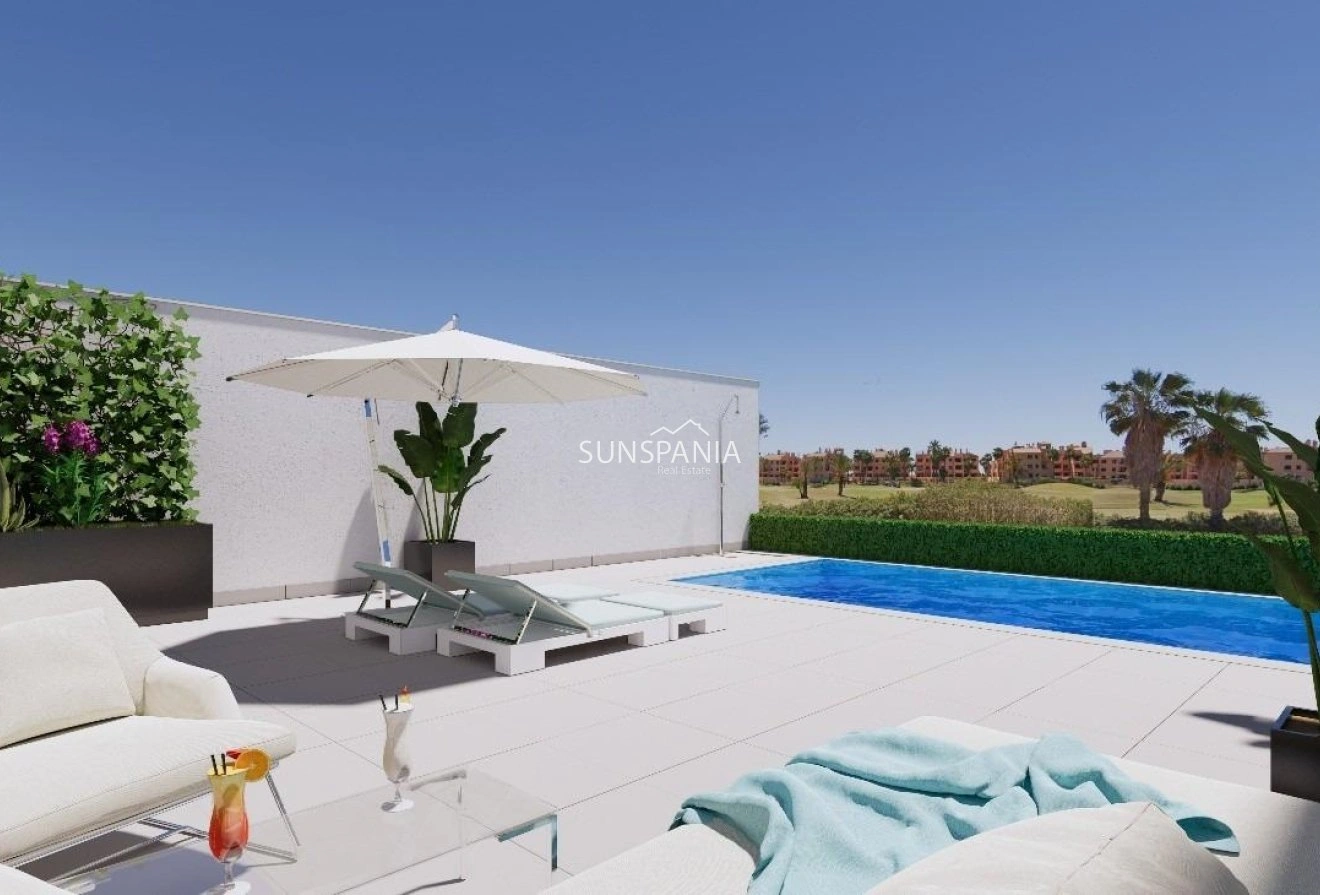2 - vente maison los alcazares région de murcie espagne
