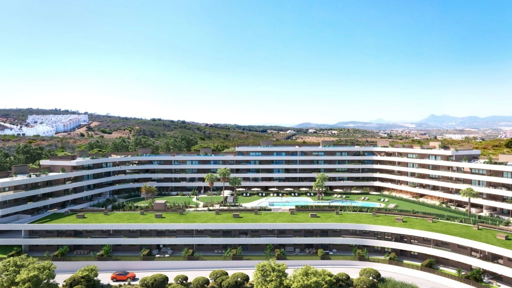 2 - venta apartamento manilva andalucía españa