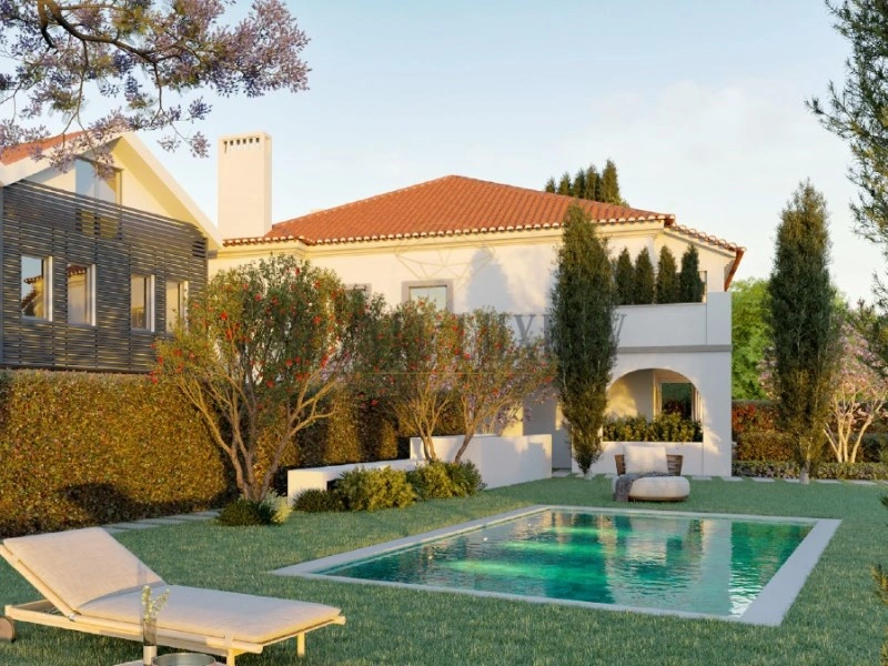 1 - vente maison são domingos de rana région de lisbonne portugal