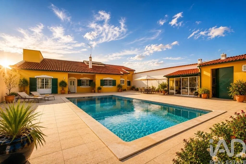 1 - house for sale in rio maior alentejo portugal