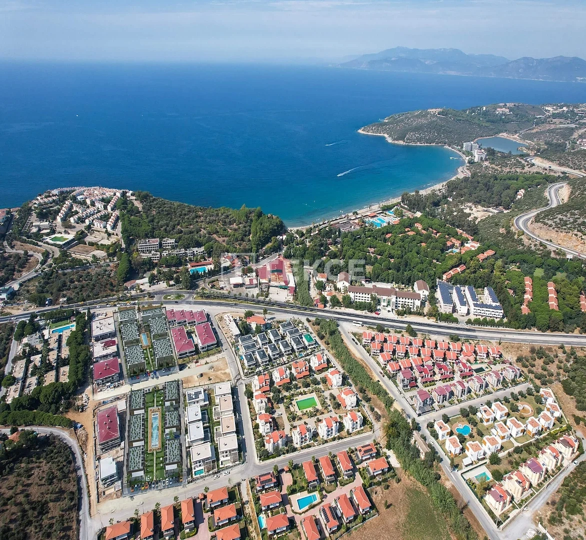 1 - beach walk apartment for sale in kusadasi aydın turkey