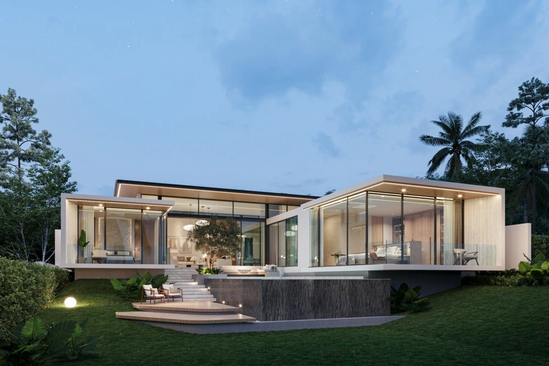 1 - vente maison thalang phuket thaïlande