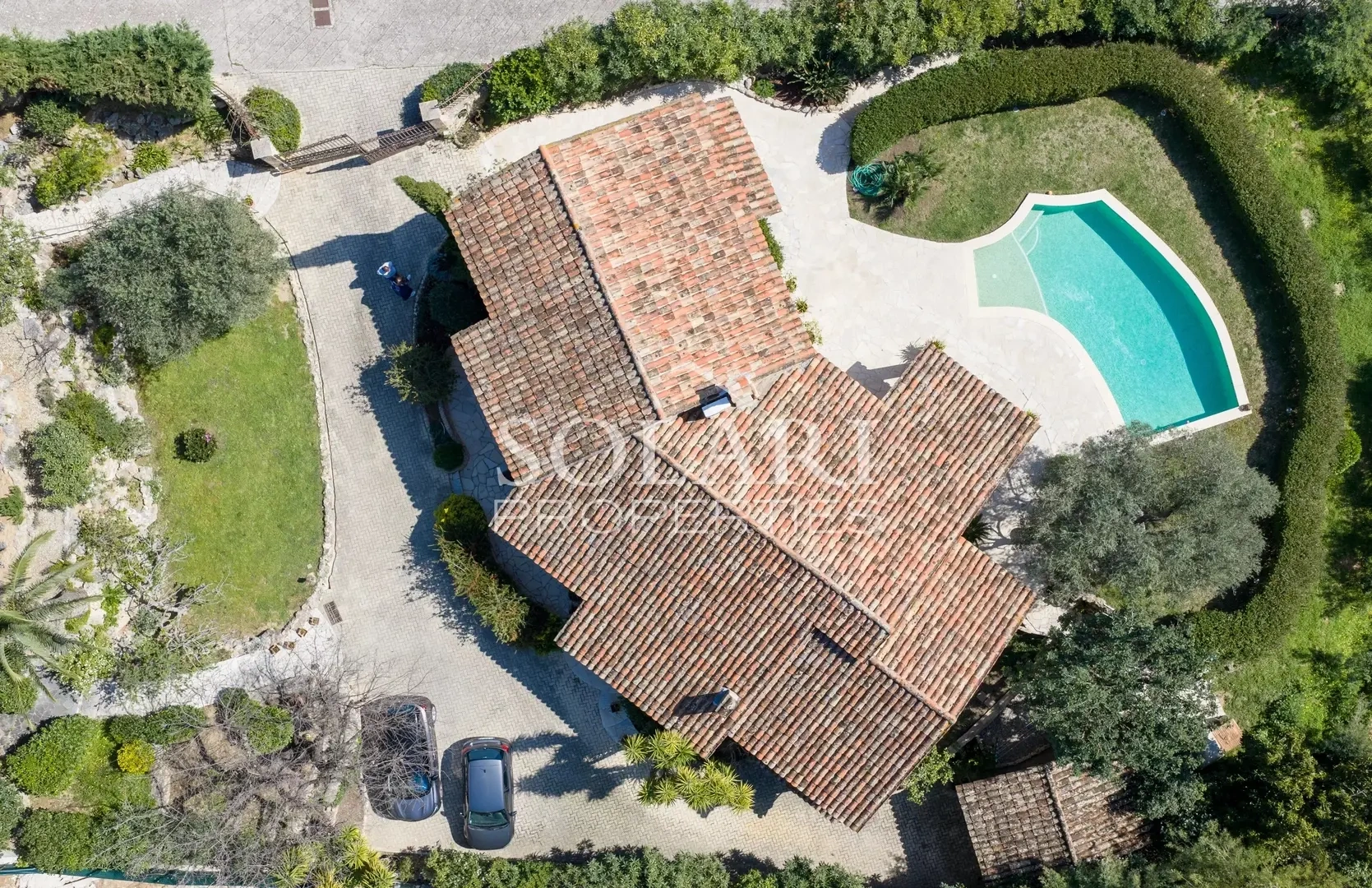 1 - sea view house for sale in mandelieu-la-napoule alpes-maritimes france
