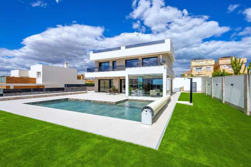 2 - venta casa vista al mar torrevieja - costa blanca comunidad valenciana españa