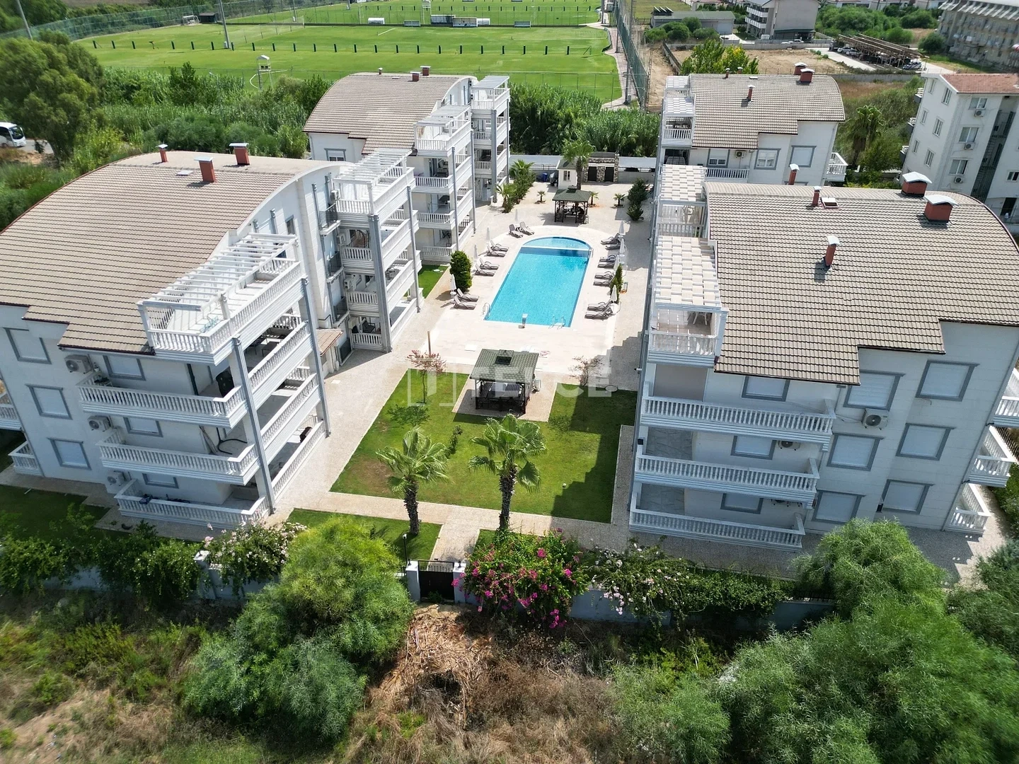 1 - venta apartamento serik antalya turquía