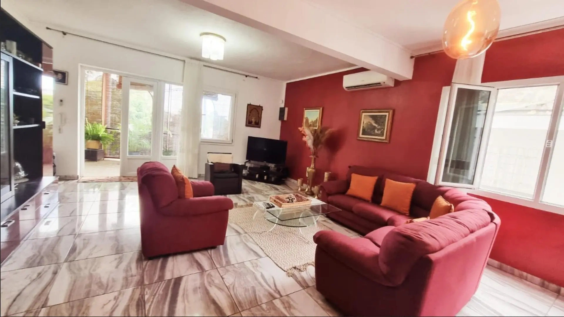 2 - venta villa flic en flac rivière noire mauricio