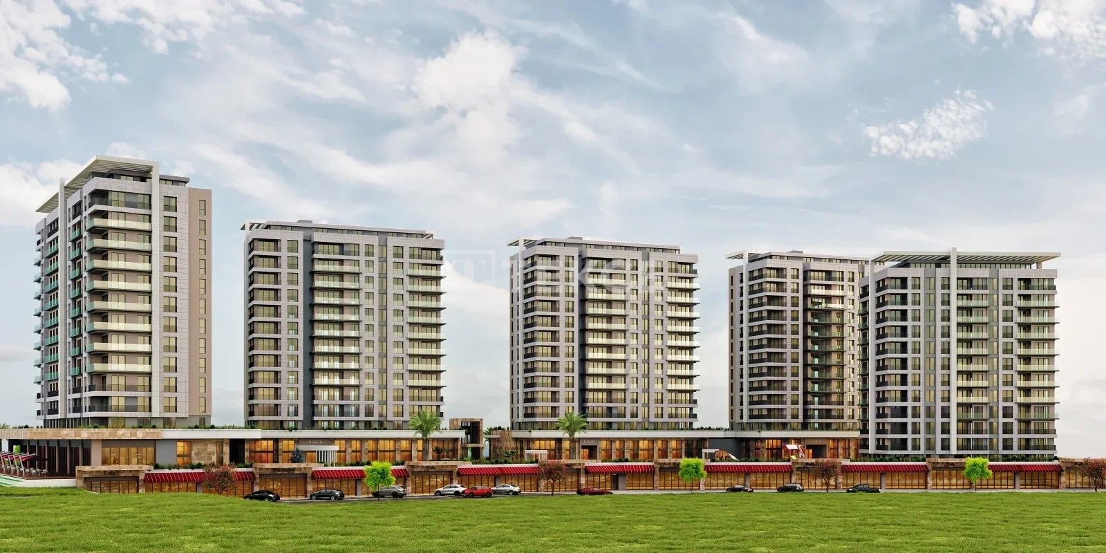 1 - venta apartamento vista al mar beylikdüzü istanbul turquía