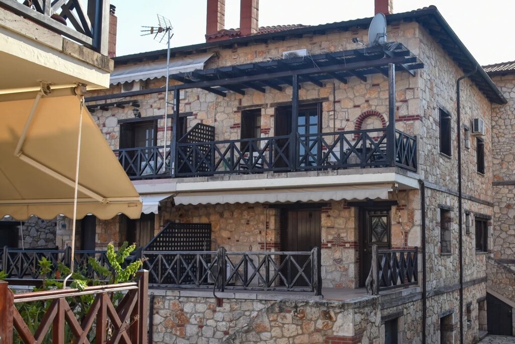 1 - beach walk house for sale in psakoudia central macedonia greece
