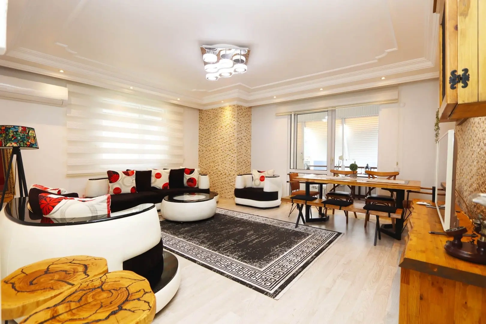 1 - verkauf wohnung meerblick alanya antalya türkei