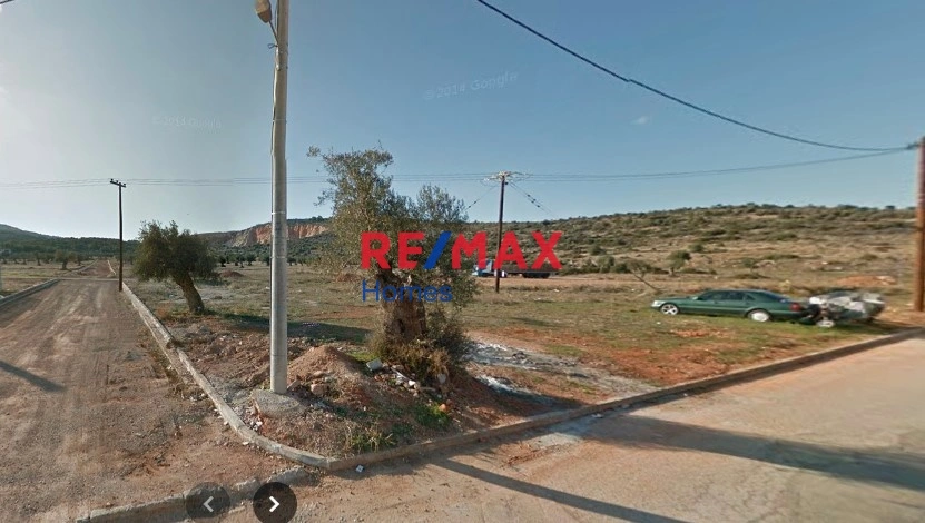 2 - vendita terreno mandra-eidyllia attica grecia