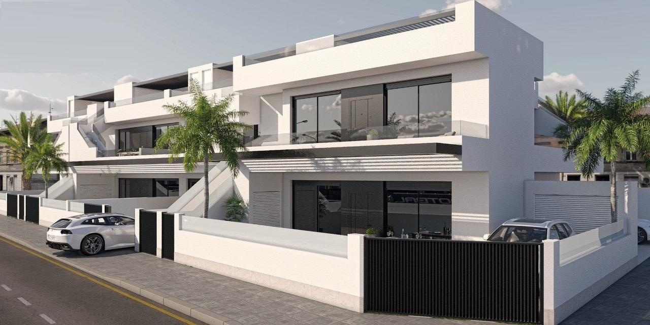 1 - vendita casa san pedro del pinatar regione di murcia spagna