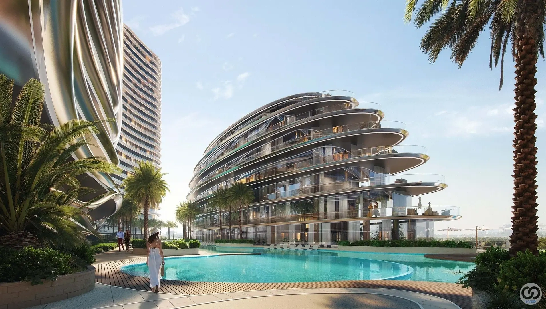 1 - verkauf wohnung dubai dubai vereinigte arabische emirate