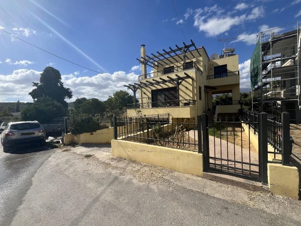 1 - vente maison kalyves crète grèce