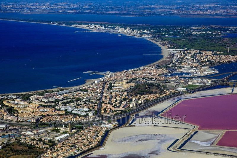 1 - vente appartement le grau-du-roi gard france