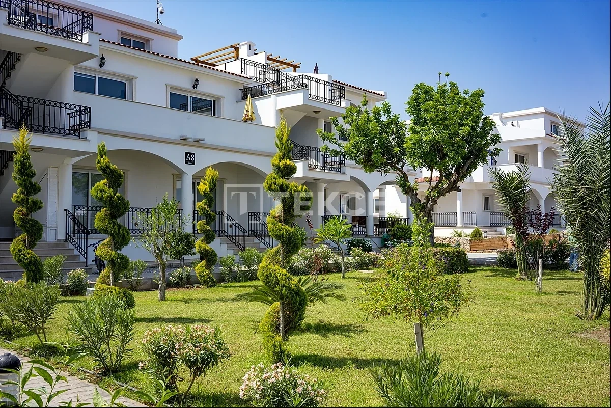 2 - vente appartement vue mer girne kyrenia chypre