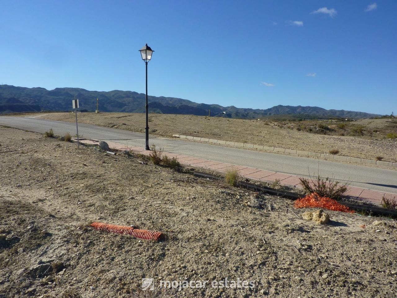 2 - plot of land for sale in los gallardos andalusia spain