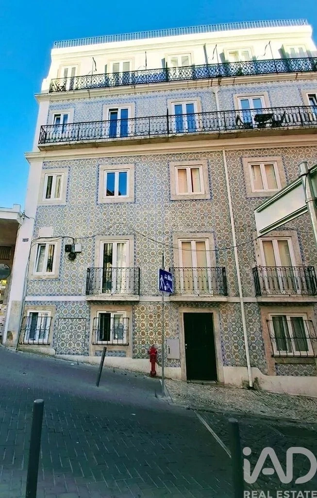 1 - vente appartement lisbonne région de lisbonne portugal