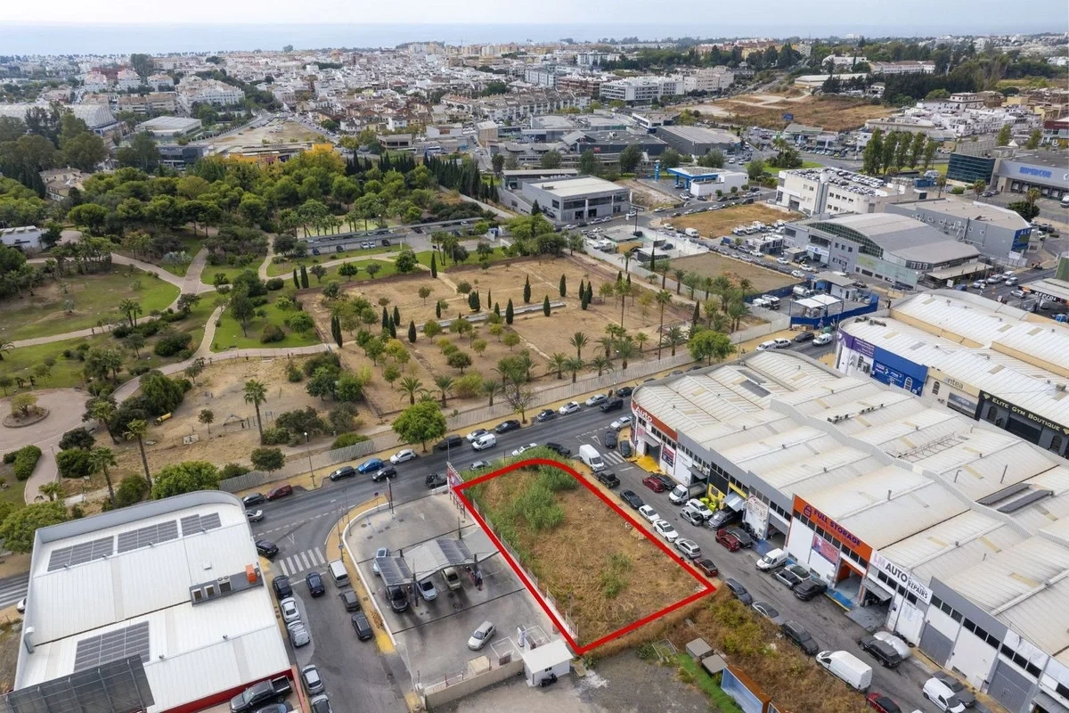 1 - verkauf grundstück san pedro de alcántara andalusien spanien