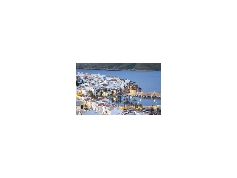 2 - vente terrain fornells minorque - baléares espagne