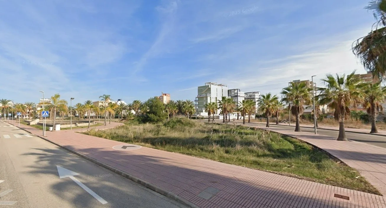 1 - verkauf grundstück piles valencia spanien