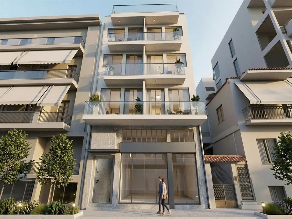 1 - vente appartement kallithéa macédoine centrale grèce