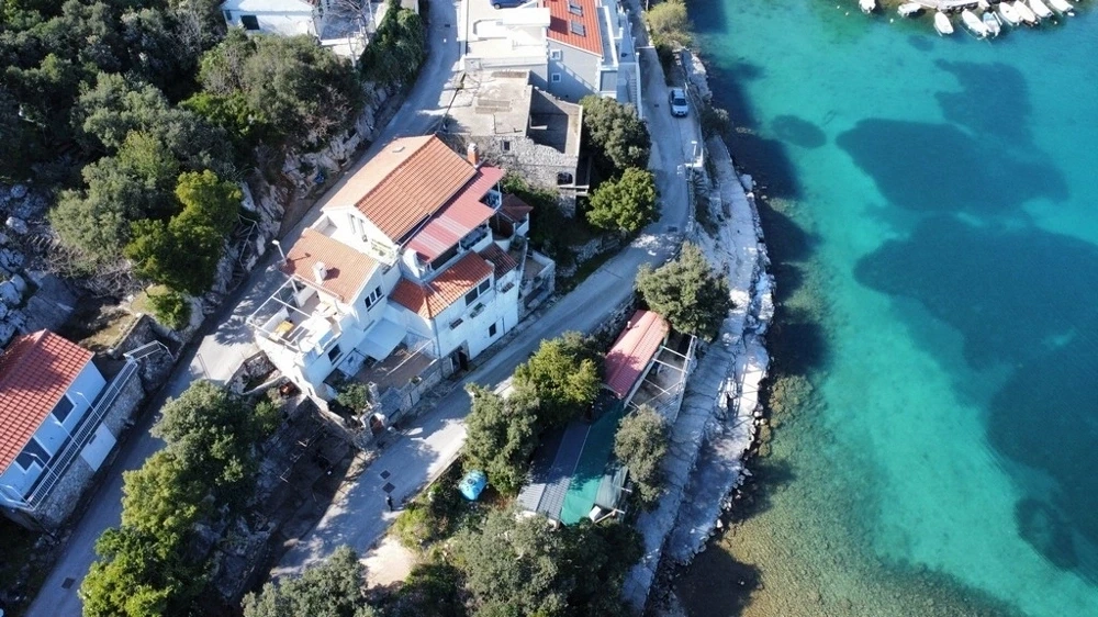 2 - verkoop appartement uitzicht op zee duba pelješka dubrovnik-neretva kroatië
