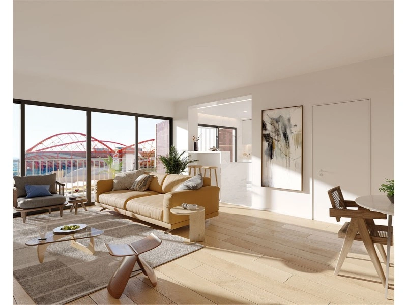 1 - vente appartement lisbonne région de lisbonne portugal