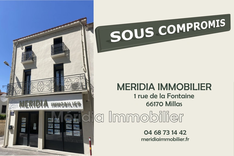 1 - venda casa millas pyrénées orientales frança