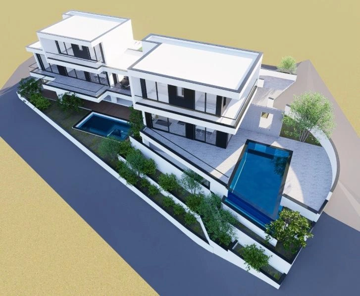 2 - продажа villa limassol лимасол кипр