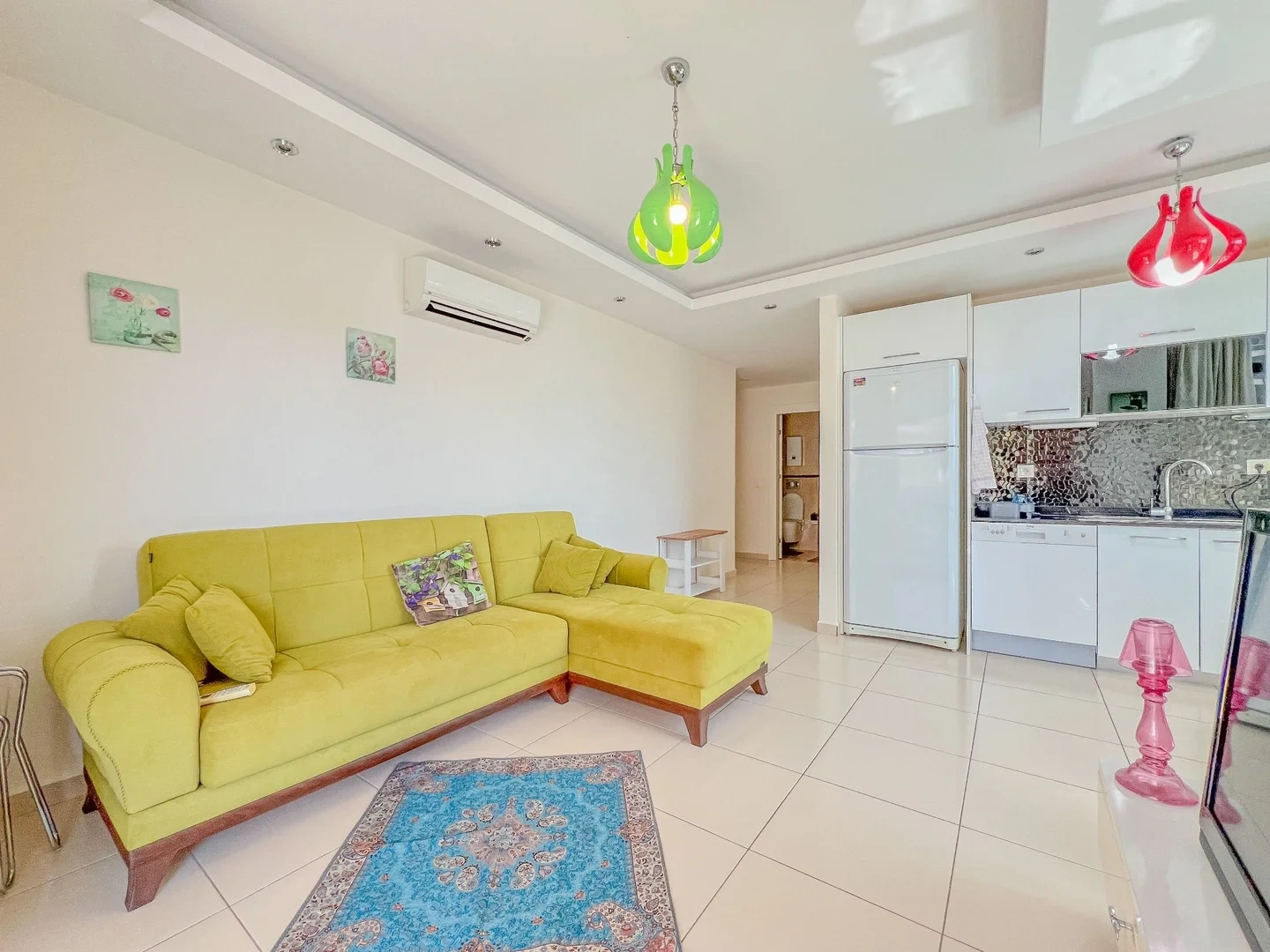 2 - vente appartement vue mer alanya antalya turquie