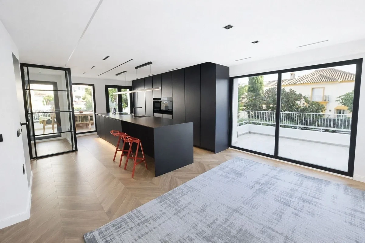 2 - продажа квартира вид моря marbella - costa del sol андалусия испания