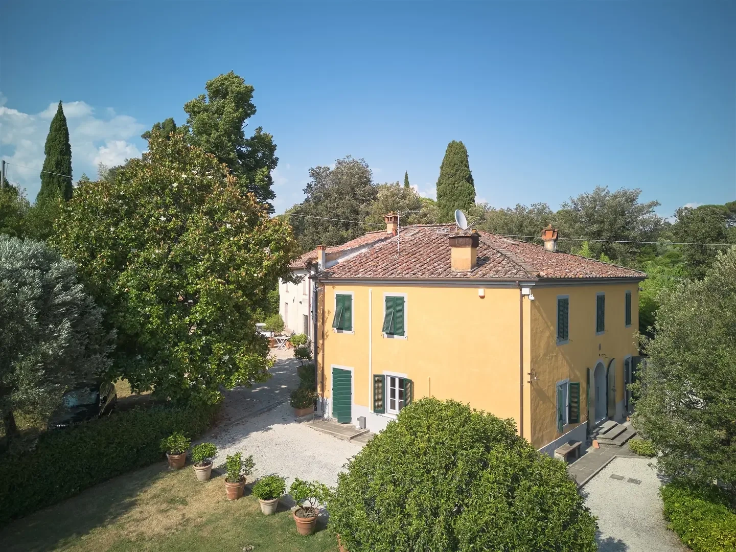 1 - vendita villa lucca toscana italia