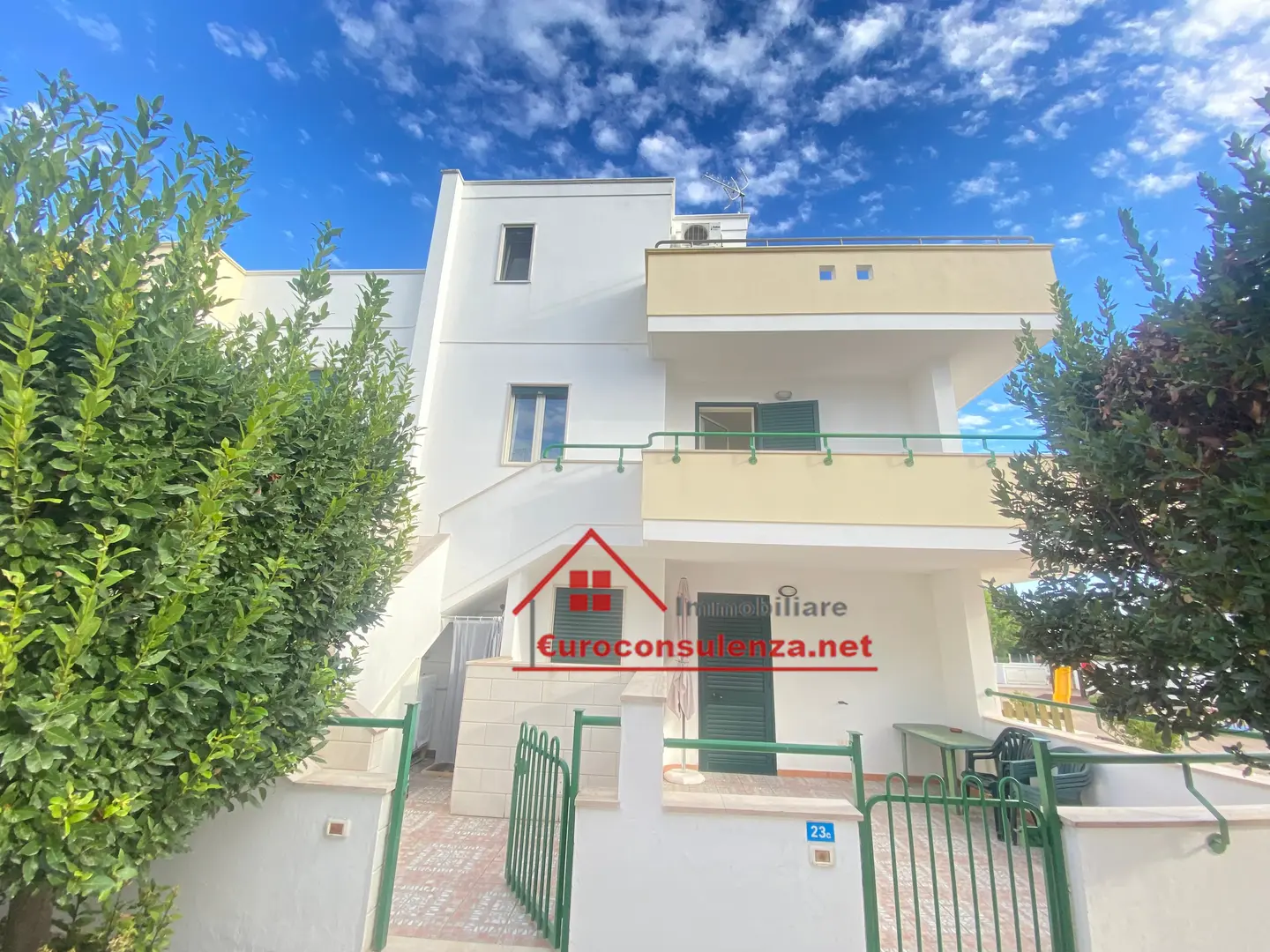 1 - sea view apartment for sale in ugento apulia italy