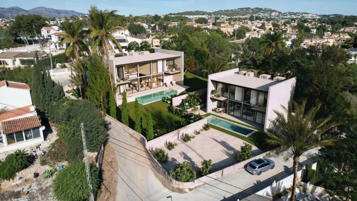 2 - venta casa calpe - costa blanca comunidad valenciana españa