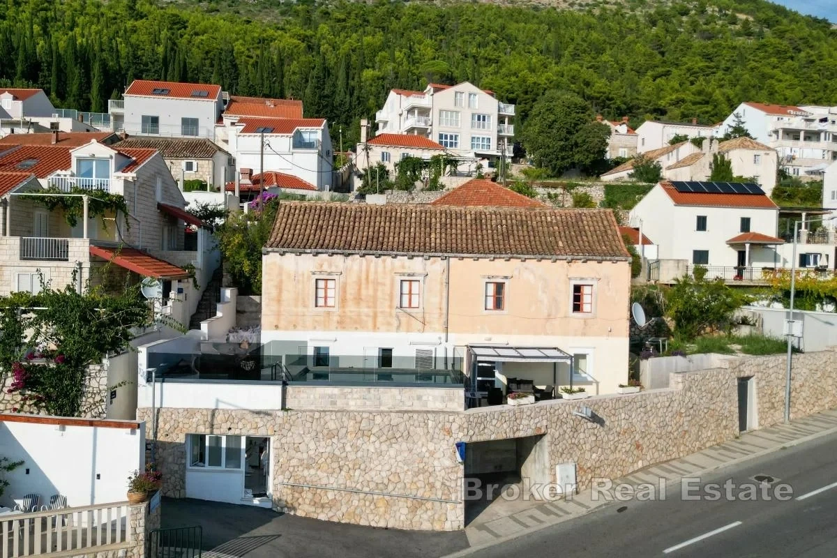 2 - vendita appartamento vista mare dubrovnik dubrovnik-neretva croazia