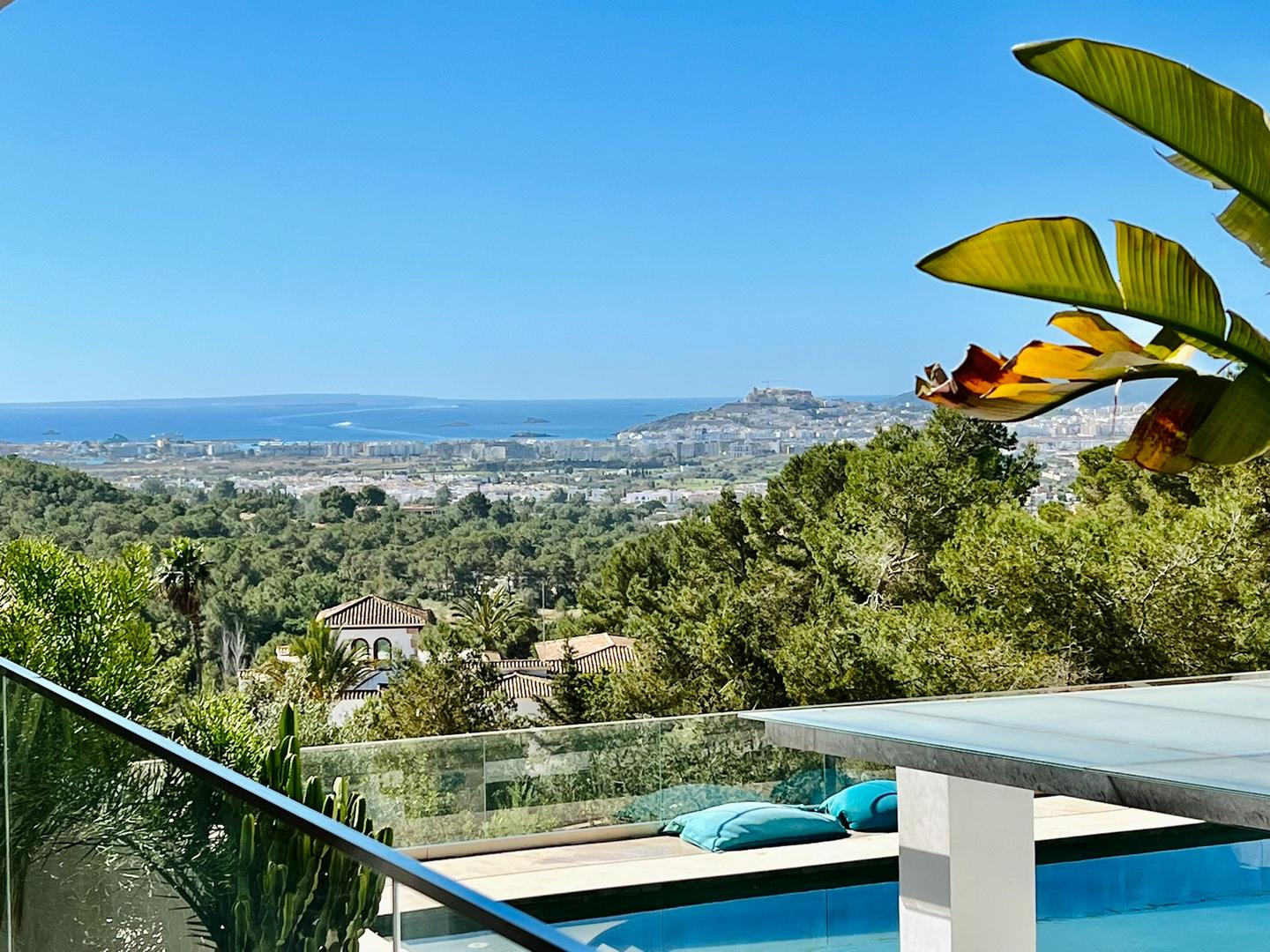 2 - vendita casa vista mare can furnet ibiza - baleari spagna