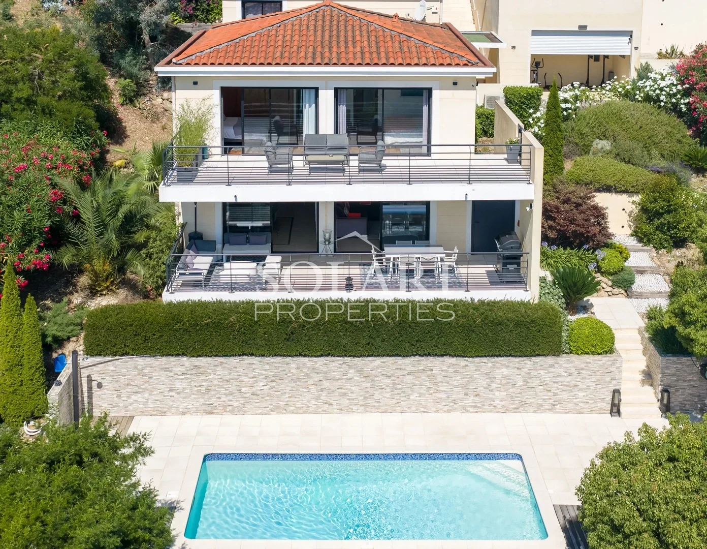 1 - verkauf haus meerblick mandelieu-la-napoule alpes-maritimes frankreich