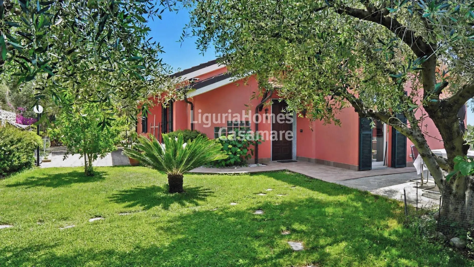 1 - venta casa vista al mar imperia liguria italia