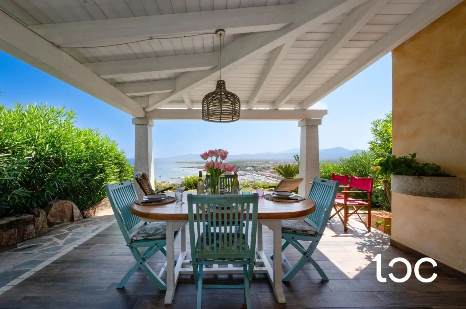 2 - sea view villa for sale in budoni sardinia italy